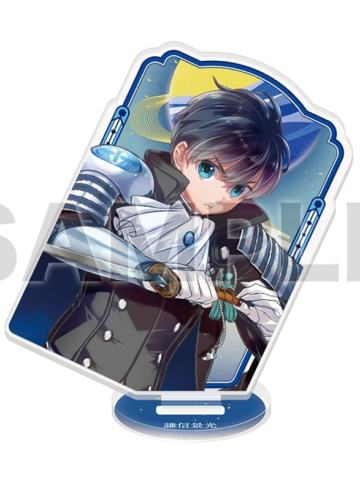 谦信景光5-大本丸博斜插立牌