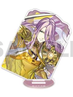 蜂须贺虎彻5-大本丸博斜插立牌