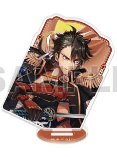 陆奥守吉行5-大本丸博斜插立牌