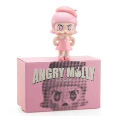 Angry Molly-爱火-资料图