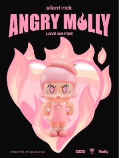 Angry Molly-爱火-资料图