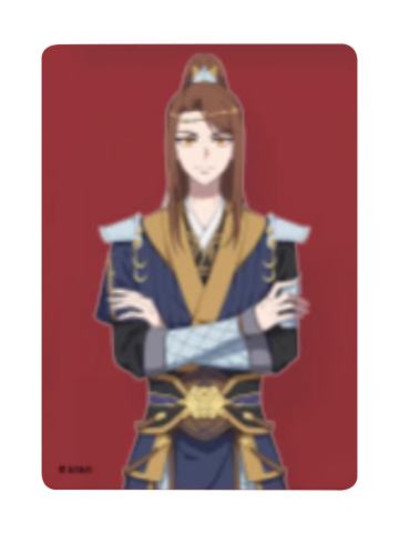 郎千秋(人物组件)-minidoll花怜篇咕咕乐