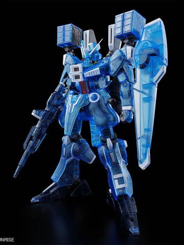 MG ORX-013 高达Mk-V 彩透版