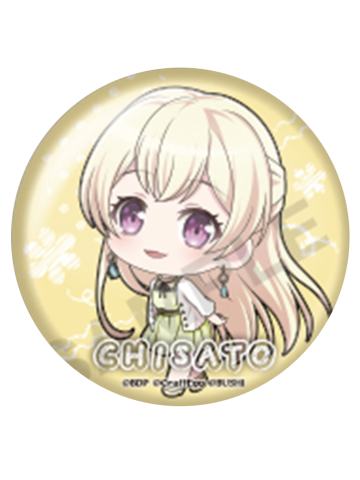 白鹭千圣-GIGO联动校服Q版吧唧vol.1