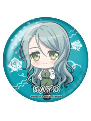 冰川纱夜-GIGO联动校服Q版吧唧vol.1