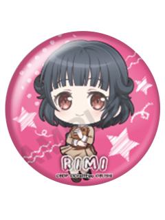 牛込里美-GIGO联动校服Q版吧唧vol.1