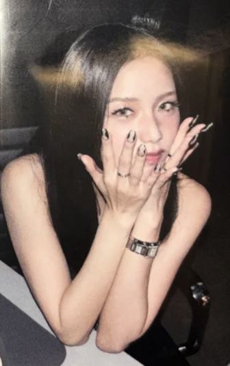 见面会入场卡 ver.B