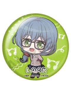 朝日六花-GIGO联动校服Q版吧唧vol.2
