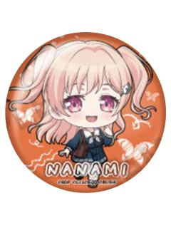 广町七深-GIGO联动校服Q版吧唧vol.2