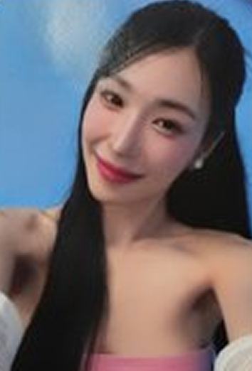 25smt专辑扭蛋卡 sunny