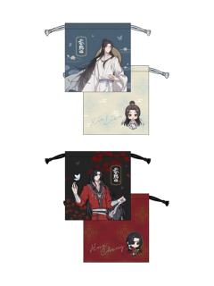 Avail联名抽绳袋