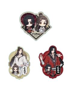 Avail联名贴纸