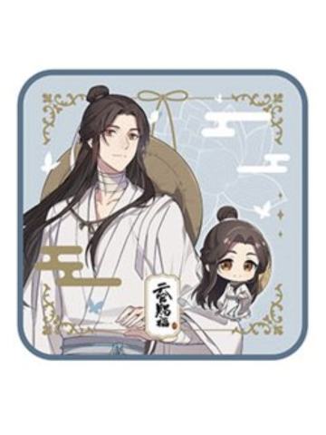 谢怜-Avail联名方巾