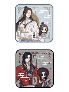 Avail联名方巾