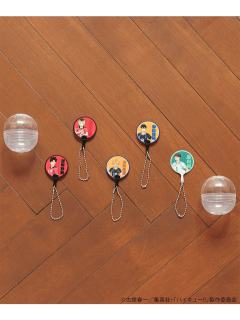 and ST Me联动扭蛋挂件