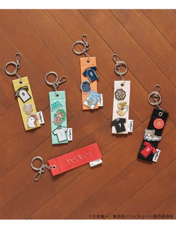 and ST Me联动魔术贴挂件