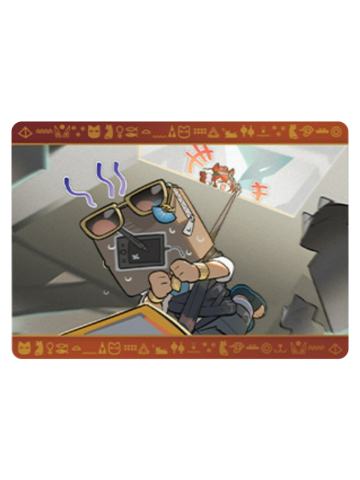 莎草A-回归之旅收藏卡组