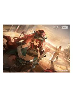 娜仁图亚(CG明信片)-沙洲寻宝记满赠特典