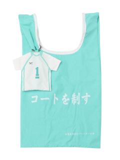 青叶城西高校-and ST Me联动环保袋