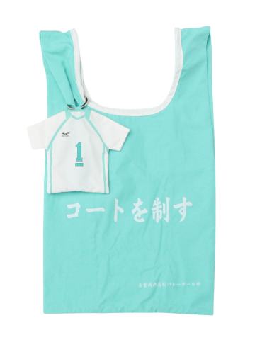 青叶城西高校-and ST Me联动环保袋