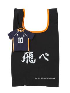 乌野高校-and ST Me联动环保袋