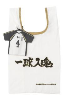 枭谷学园高校-and ST Me联动环保袋