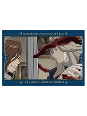 琉古纳&古拉纳特伯爵-TOHO场面写明信片