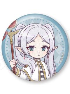 芙莉莲B-ANICRAFT PicoPale吧唧