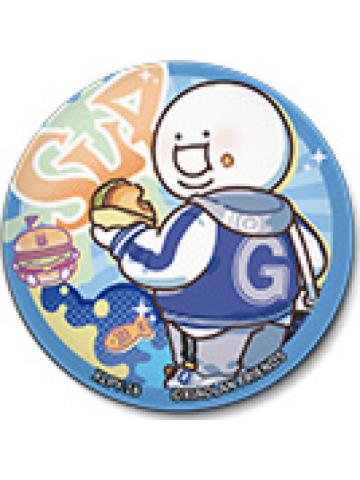 G胖7-开心一天是一天系列吧唧