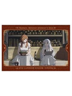 伏拉梅&芙莉莲-TOHO场面写明信片