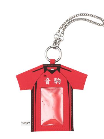 音驹高校-and ST Me联动制服挂件