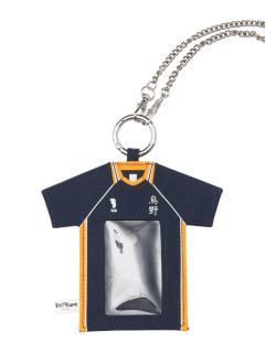 乌野高校-and ST Me联动制服挂件