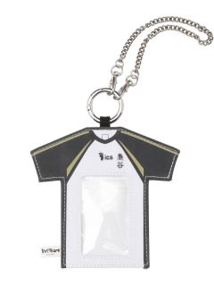 枭谷学园高校-and ST Me联动制服挂件