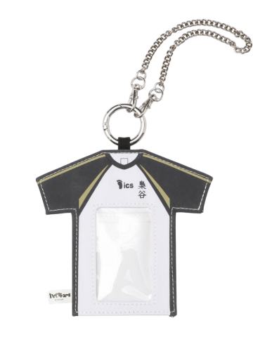 枭谷学园高校-and ST Me联动制服挂件