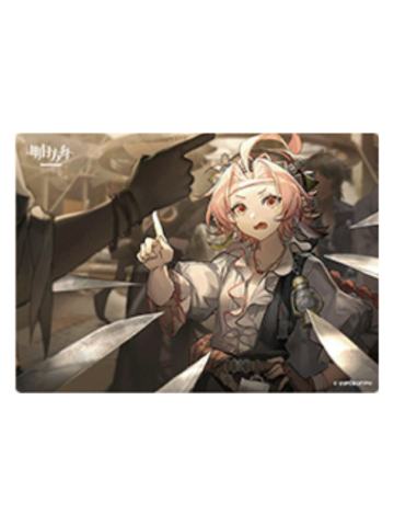 瑰盐明信片-出苍白海系列