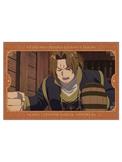 赞因E1-TOHO场面写明信片