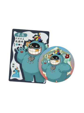 长乐-喵之灵韵新春限定版周边