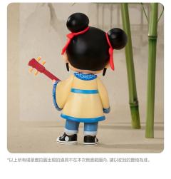八角秦琴-资料图