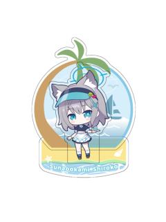 春园瞬-盛夏派对Q版立牌
