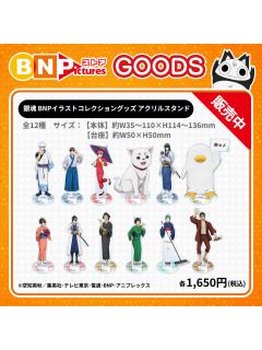 BNP立牌