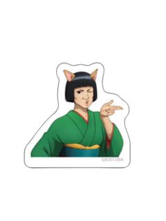 凯瑟琳-BNP贴纸