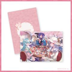 NIJISANJI EN樱花祭文件夹-资料图