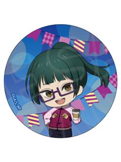 禅院真希-横滨宇宙世界联动Q版吧唧