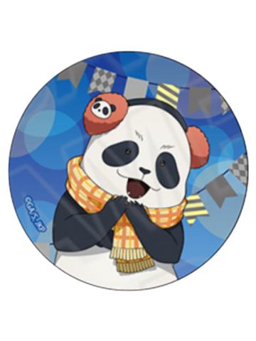 熊猫-横滨宇宙世界联动Q版吧唧