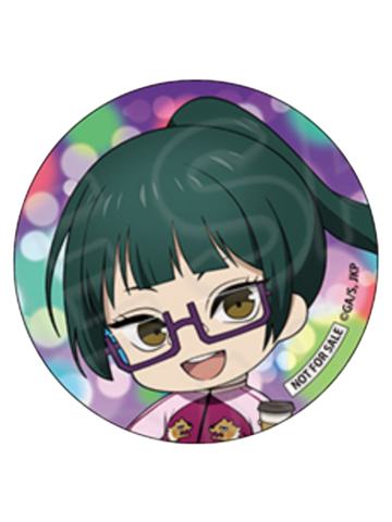 禅院真希(特典)-横滨宇宙世界联动Q版吧唧
