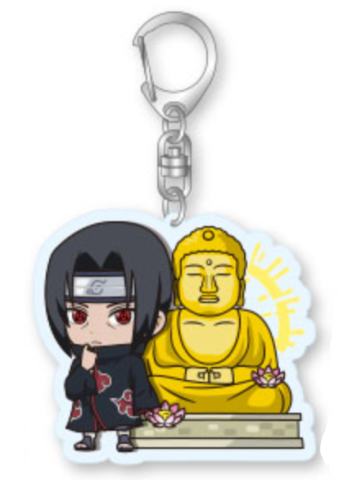 宇智波鼬(镰仓限定 大佛)-地区限定挂件
