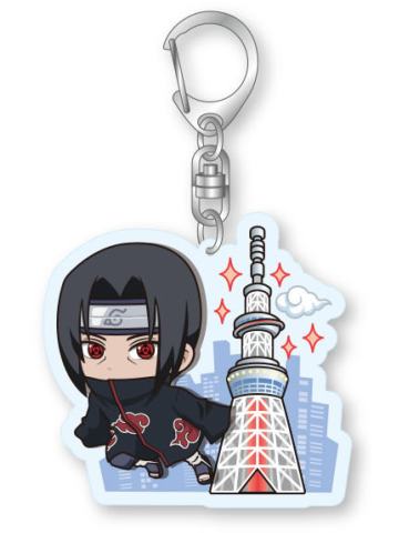 宇智波鼬(东京限定 东京天空树)-地区限定挂件