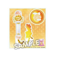 太阳佩帕-大美妙天堂展麦克风立牌