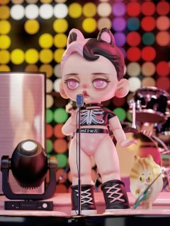 PUNK CAT(朋克猫）