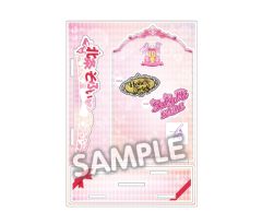 北条索菲-大美妙天堂展背景谷美立牌